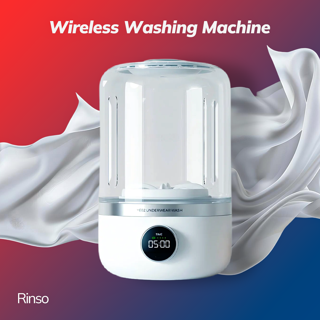 Portable Washing Machine