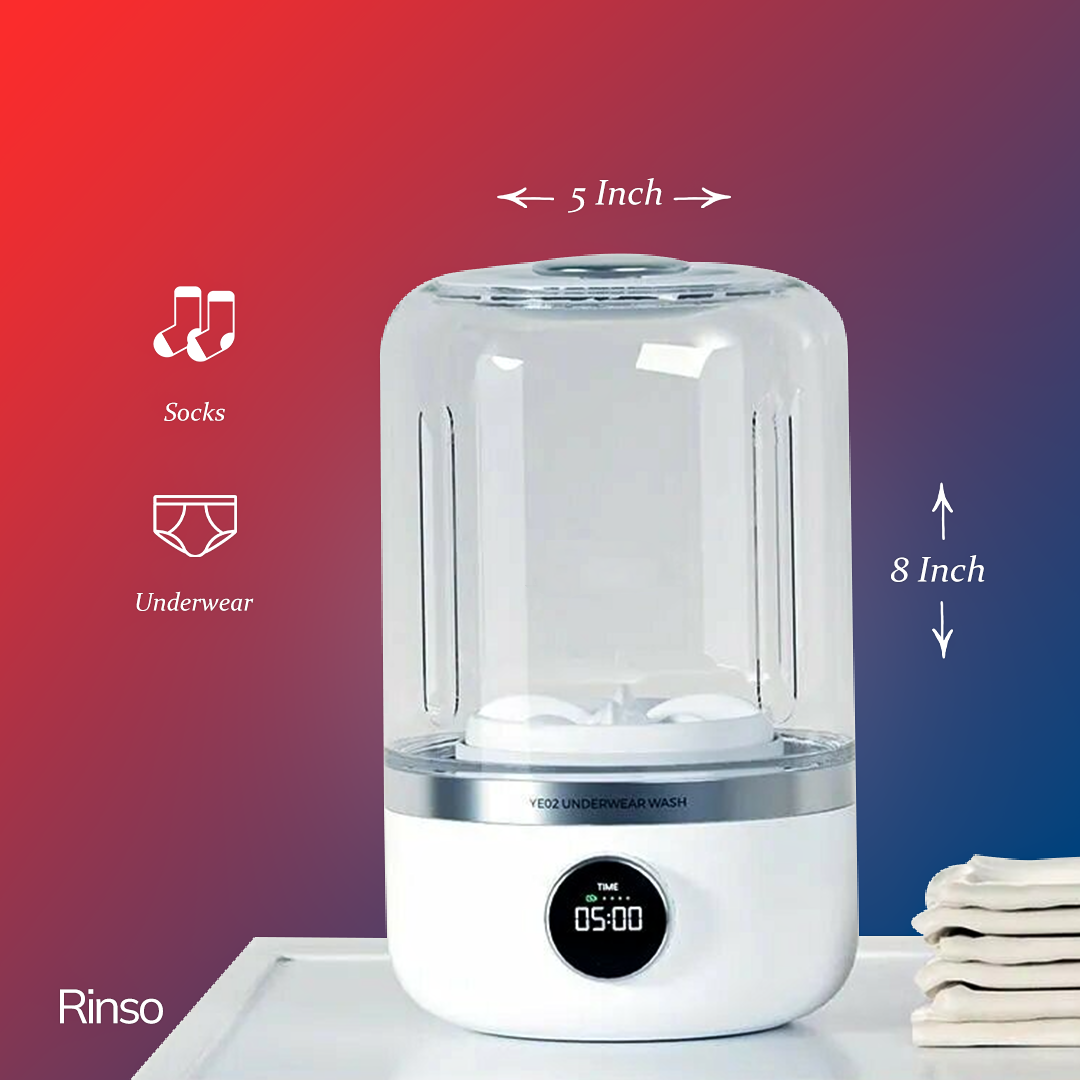 Portable Washing Machine
