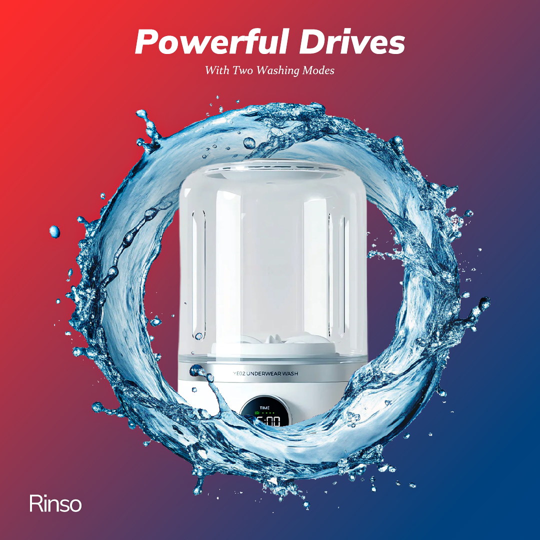 Portable Washing Machine