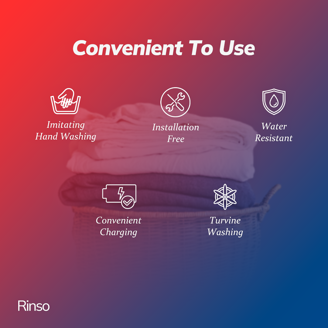 Portable Washing Machine